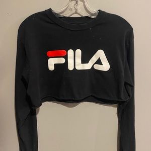 FILA crop top